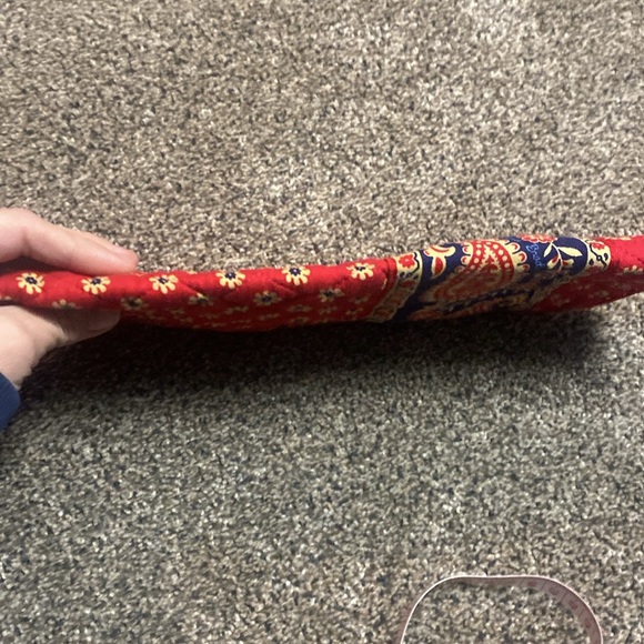 Vera Bradley 2000 Americana Red Hot Tool - Picture 4 of 7